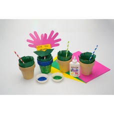 Flower Pot Set - Pack of 3