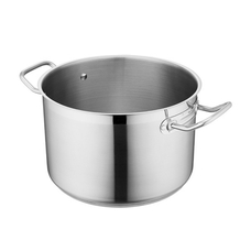 Chef Set Stainless Steel Casserole Pan 24.4L
