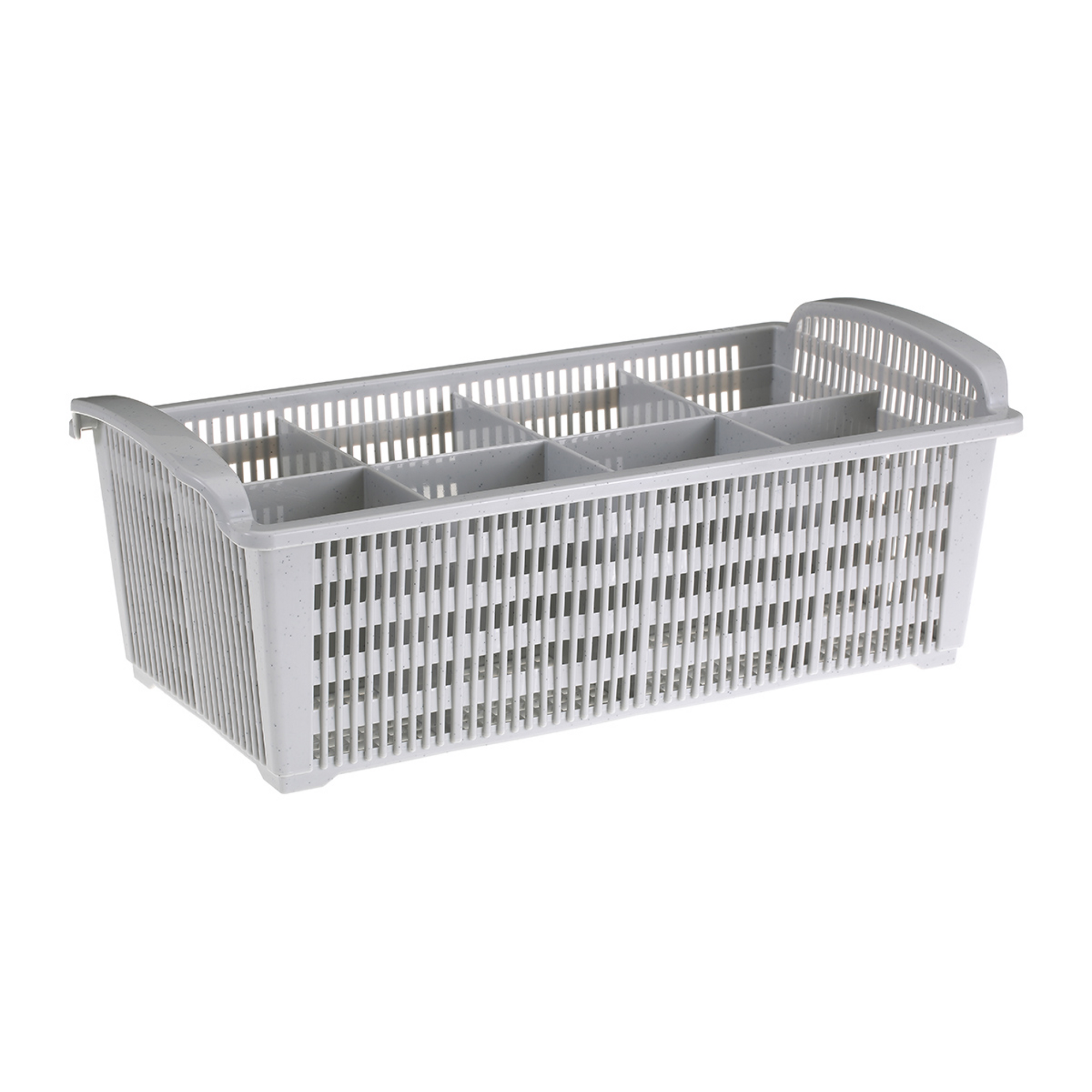 Wvh Eight Compartment Cutlery Basket