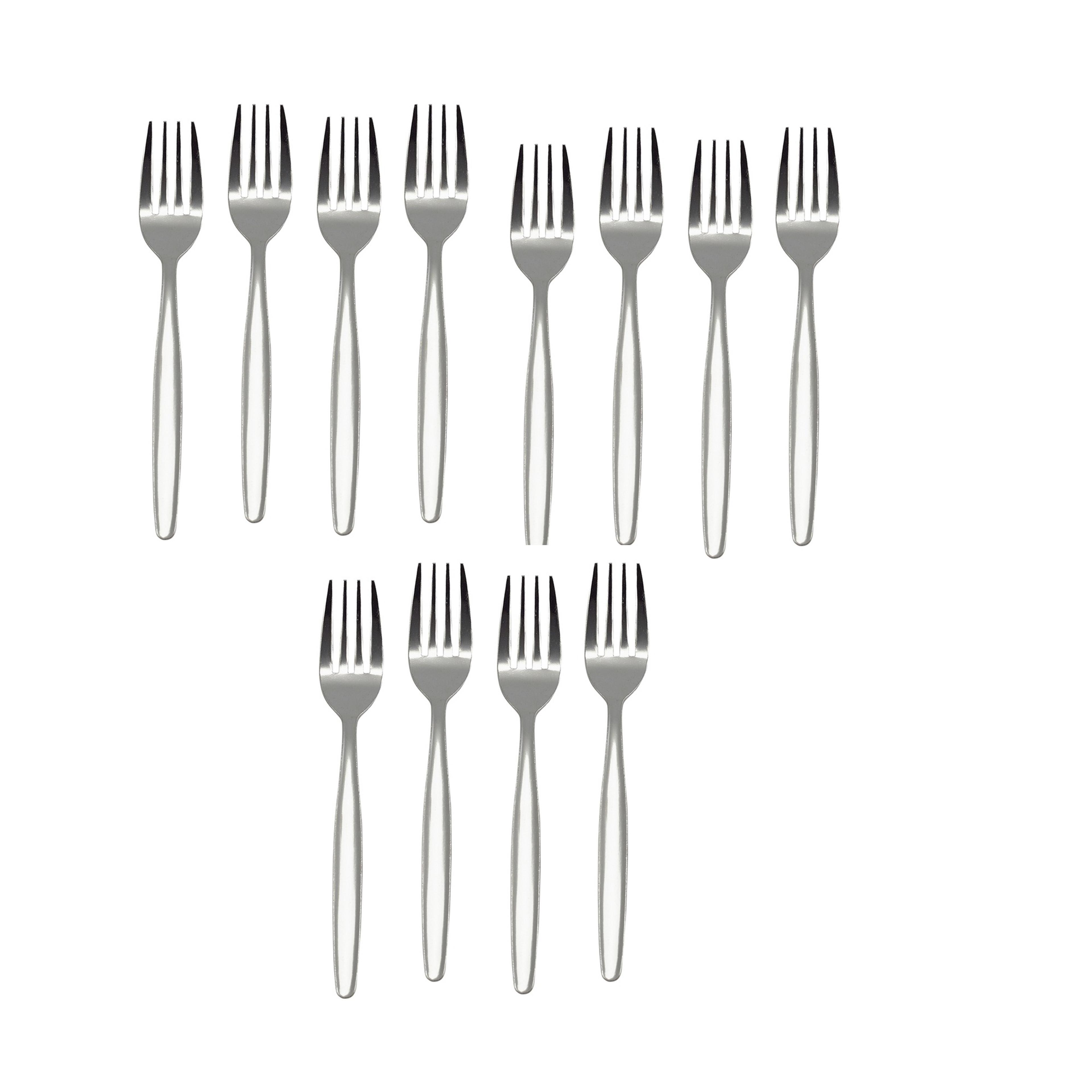 Budget Child Fork - Pack of 12