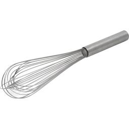 Stainless Steel Heavy Duty Wire French Whisk 45cm
