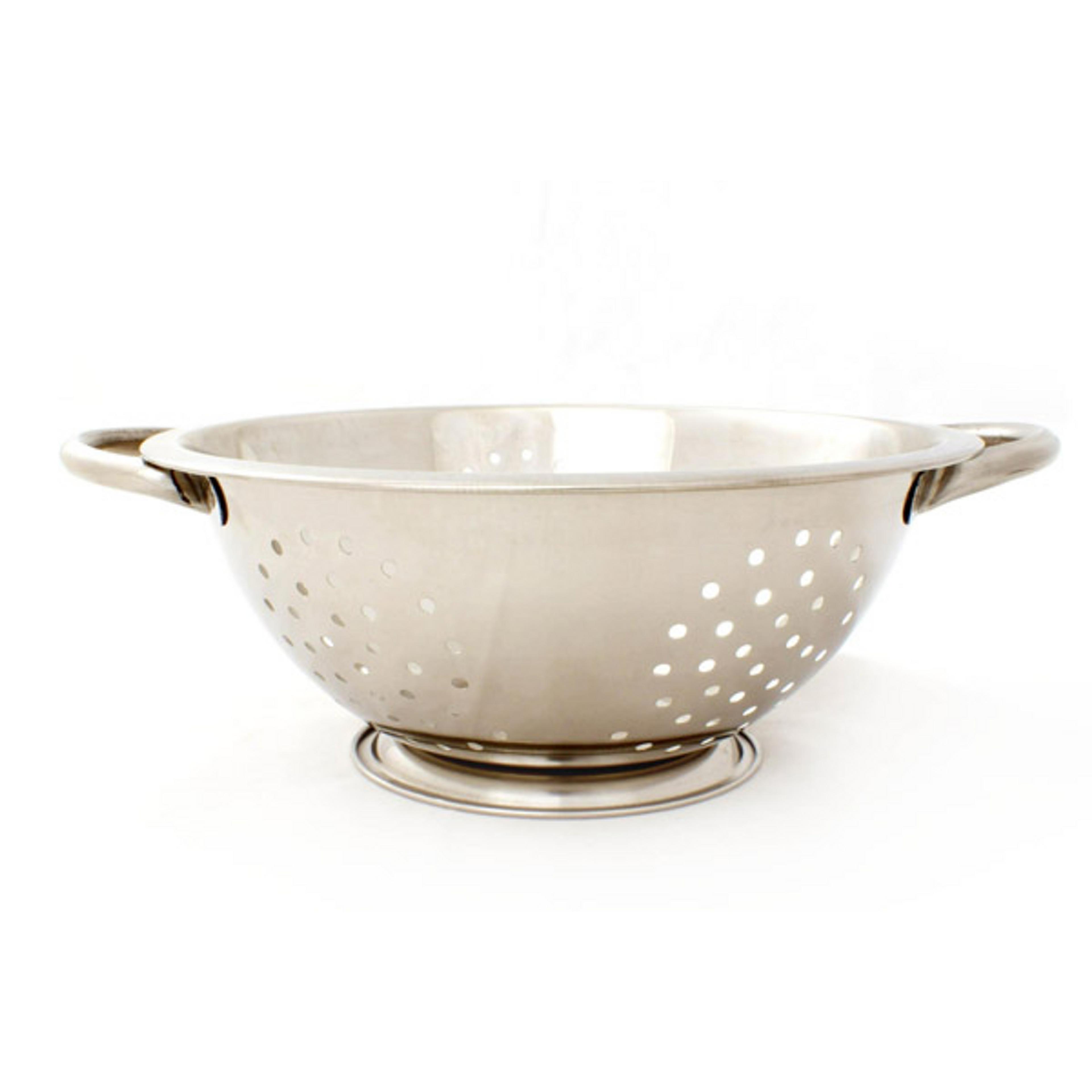 Stainless Steel Colander 38cm