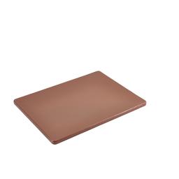 High Density Chopping Board - Brown 