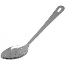 Perforated Heavy Duty Stainless Steel Serving Spoon