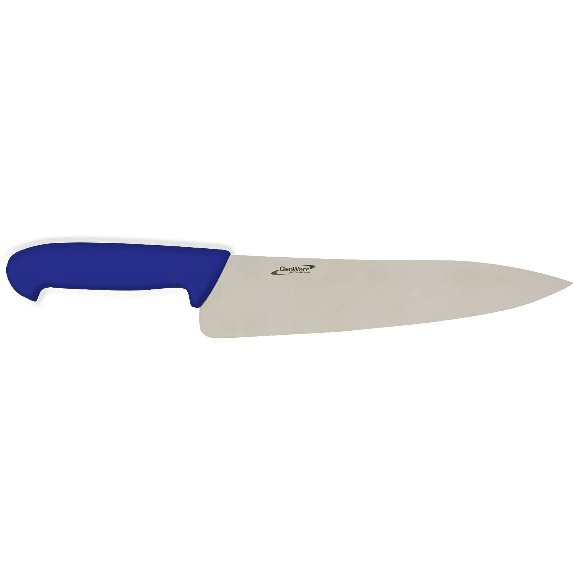 Blue Handled Chefs Knife 8 - 20cm