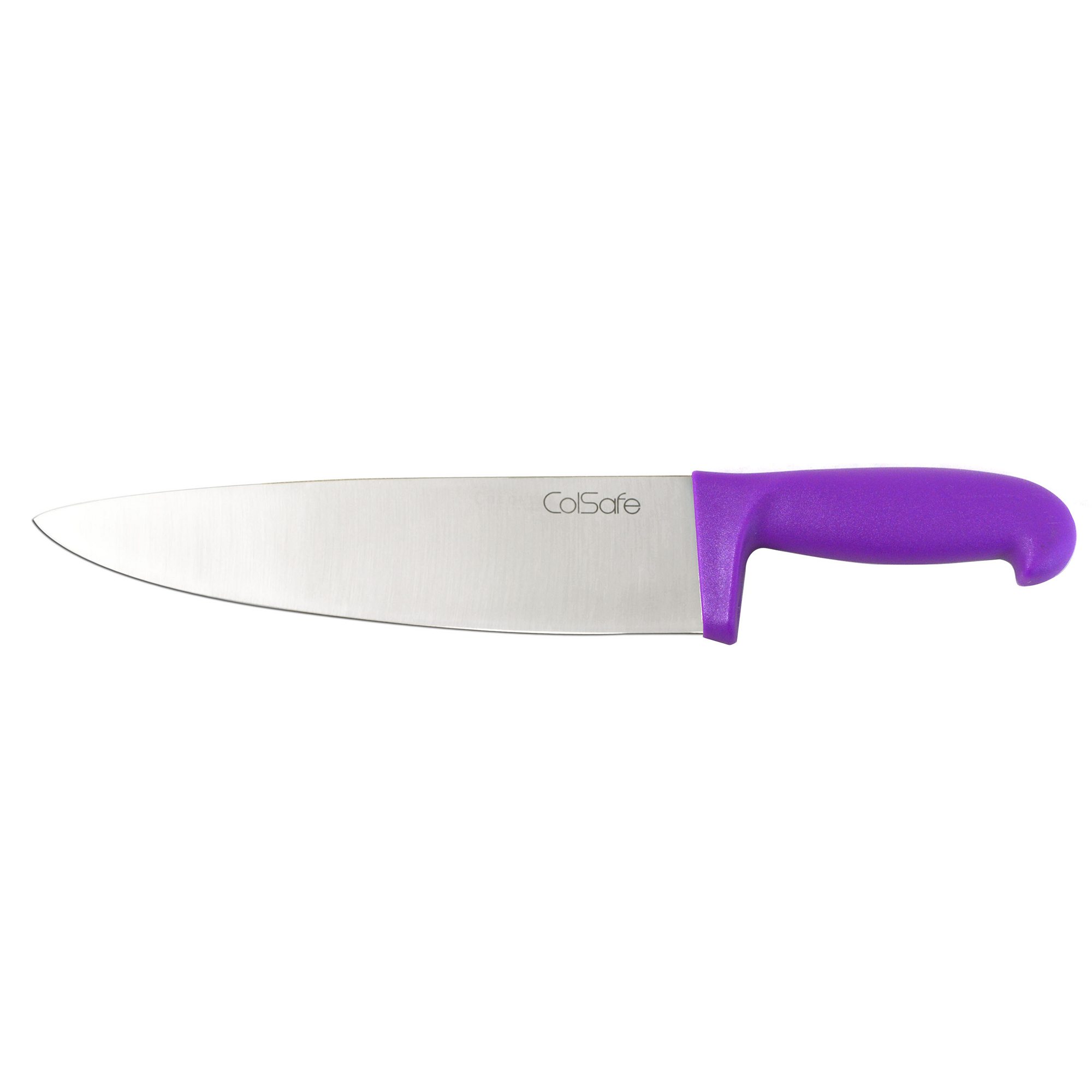 Purple Handled Chef Knife 8 - 20cm