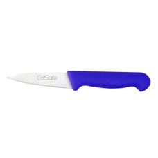 Blue Handled Vegetable Knife