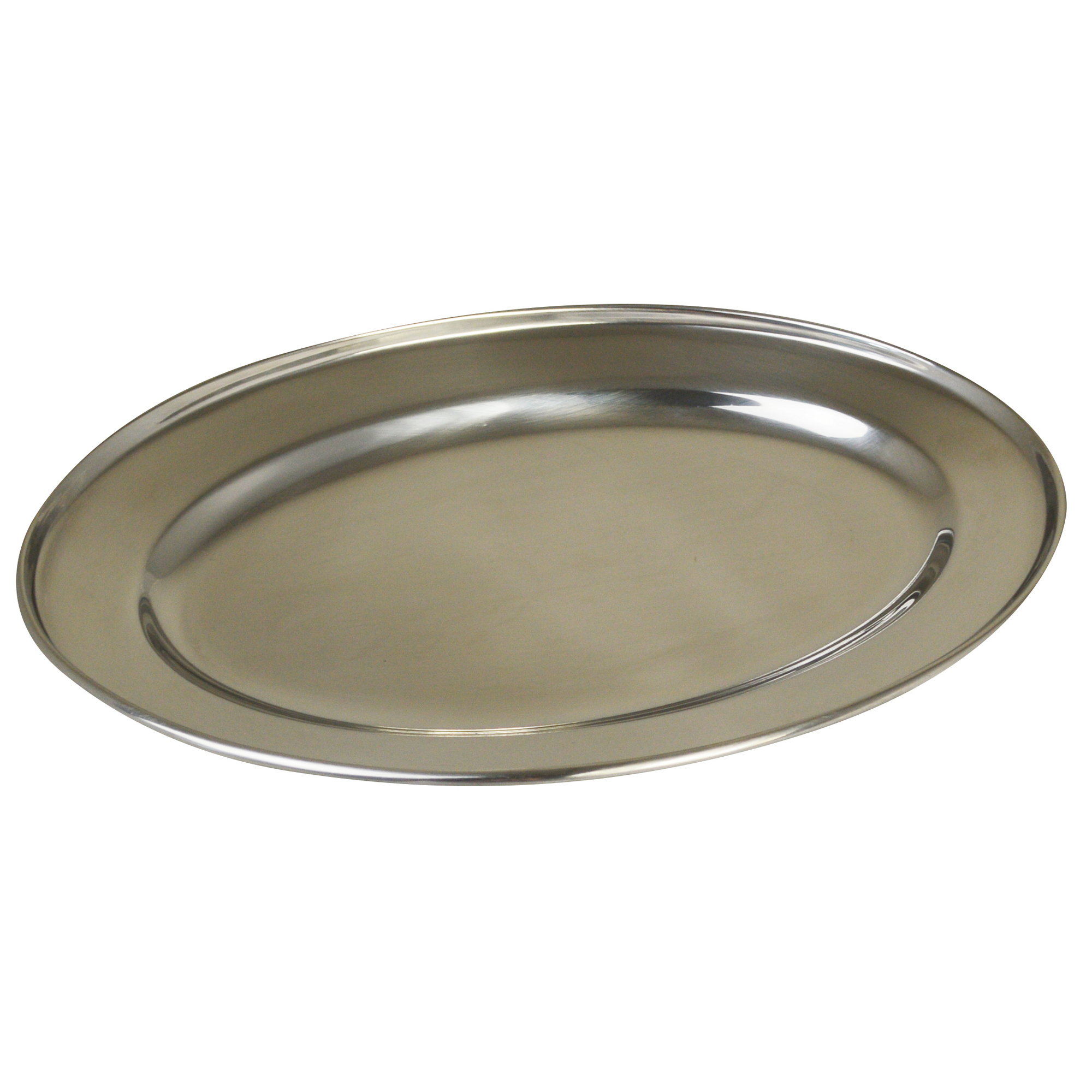 Stainless Steel Meat Flat 20 - 51cm