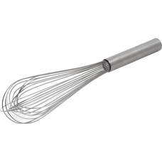 HC1867896 - Stainless Steel Heavy Duty Wire French Whisk 45cm
