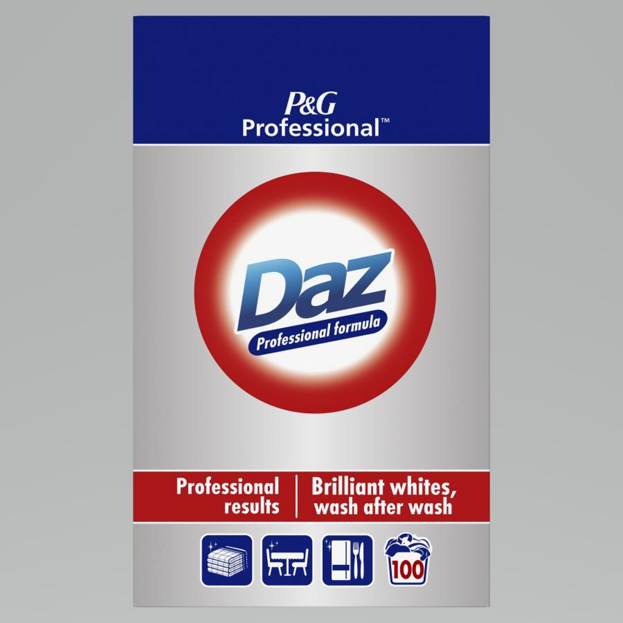 Daz Professional Washing Powder 100 Wash