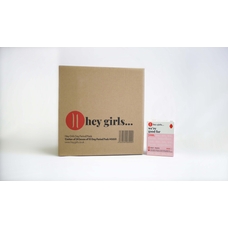 Hey Girls Daytime Period Pads - Pack of 10