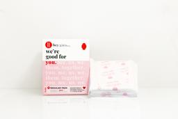 Hey Girls Regular Period Pads - Pack of 10
