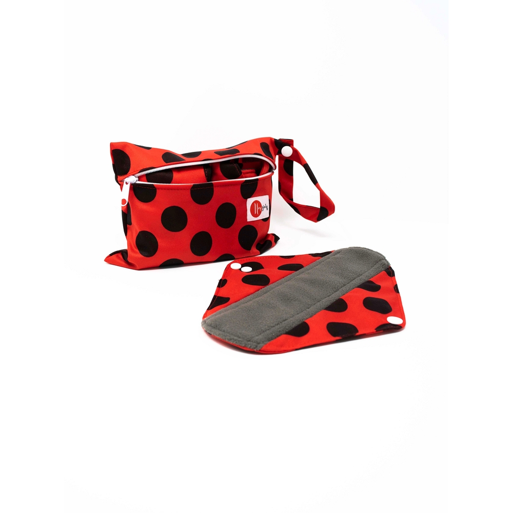 Reusable Period Pads Day Pack 5 Office Bridge Group
