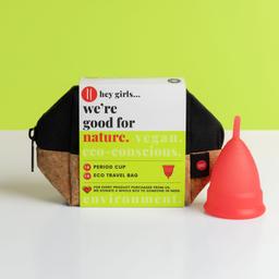 Hey Girls Menstrual Cup - Small