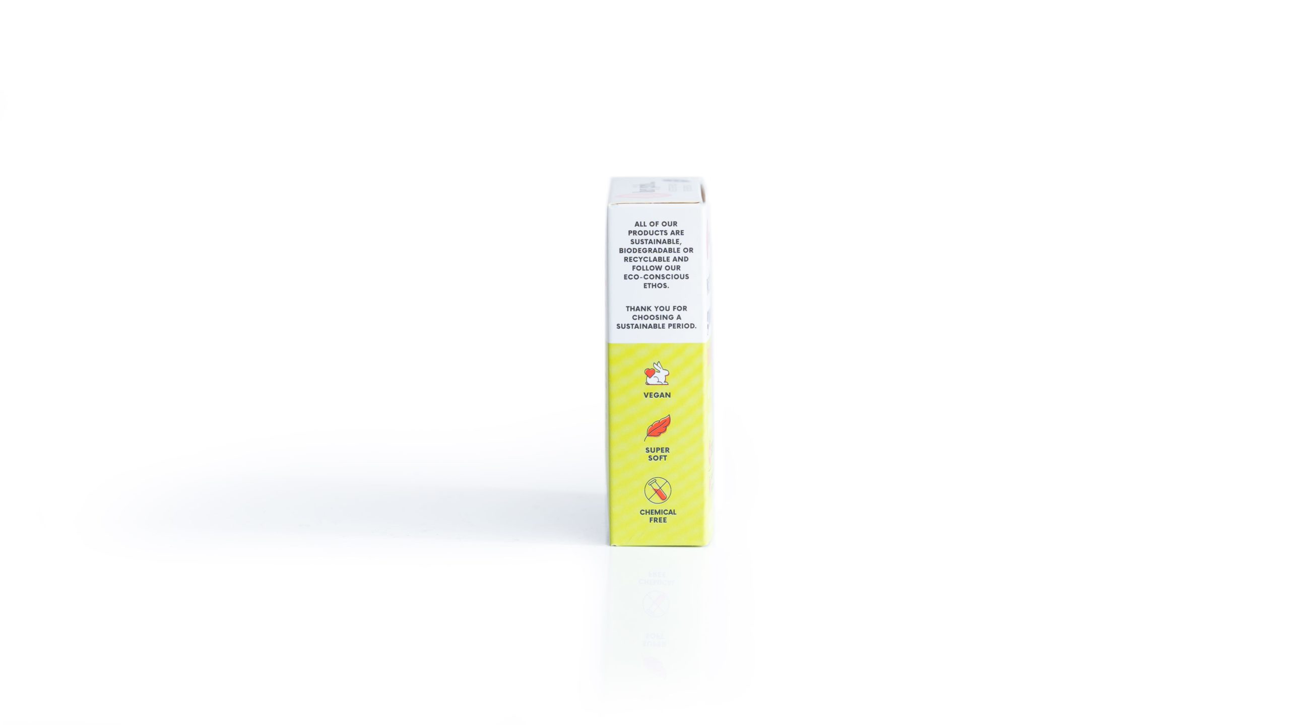 Mentrual Cup Cup Sterilising Pot - 200ml