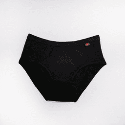 Hey Girls Everyday Period Pants Mid-Rise - Small