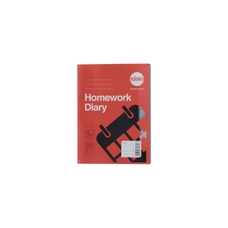 Homework Diary 6 Day 84 Pages - Pack of 100