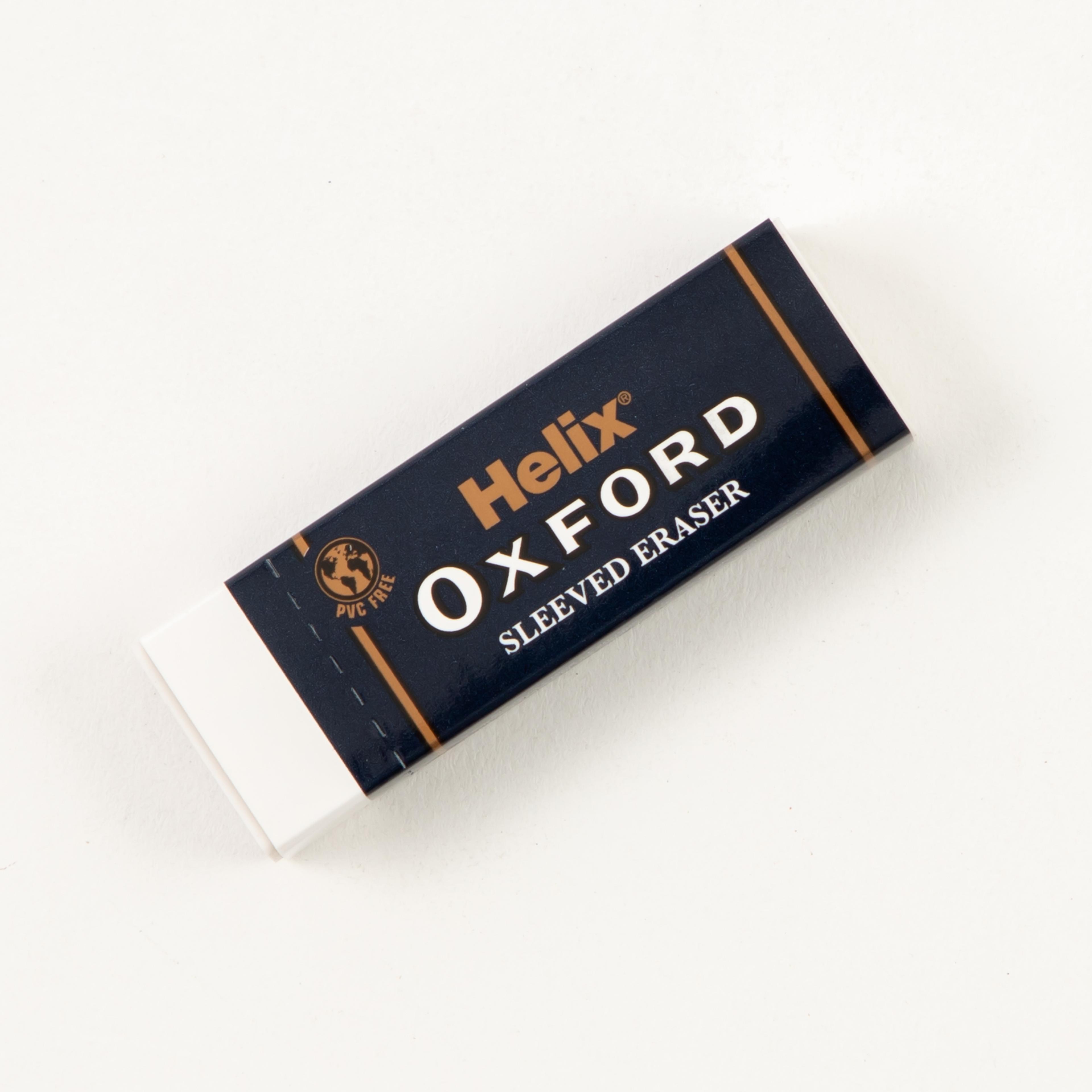 Helix Oxford Large Eraser - Pack of 20