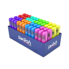 Swäsh Highlighter Marker - Assorted - Pack of 48