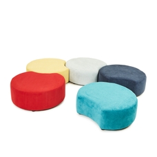 Soft Chenille Brights Snuggle Seat - pack of 5