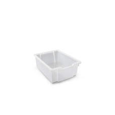 Gratnells Deep Antimicrobial Tray Translucent