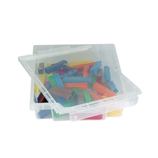 Gratnells Translucent AntiMicrobial Lid for Antimicrobial Trays