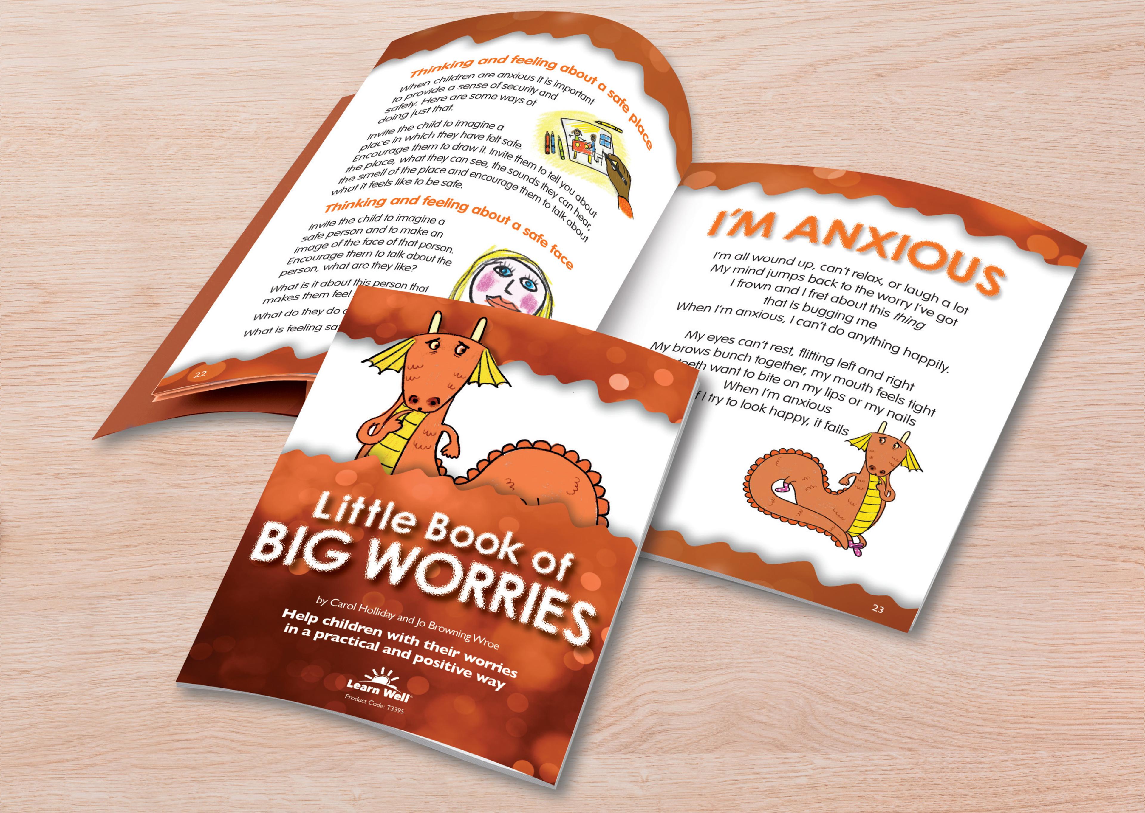 Learn Well The Little Book of Big Worries