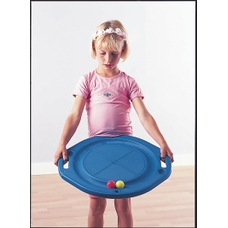 Weplay Circular Balancing Board - Blue 