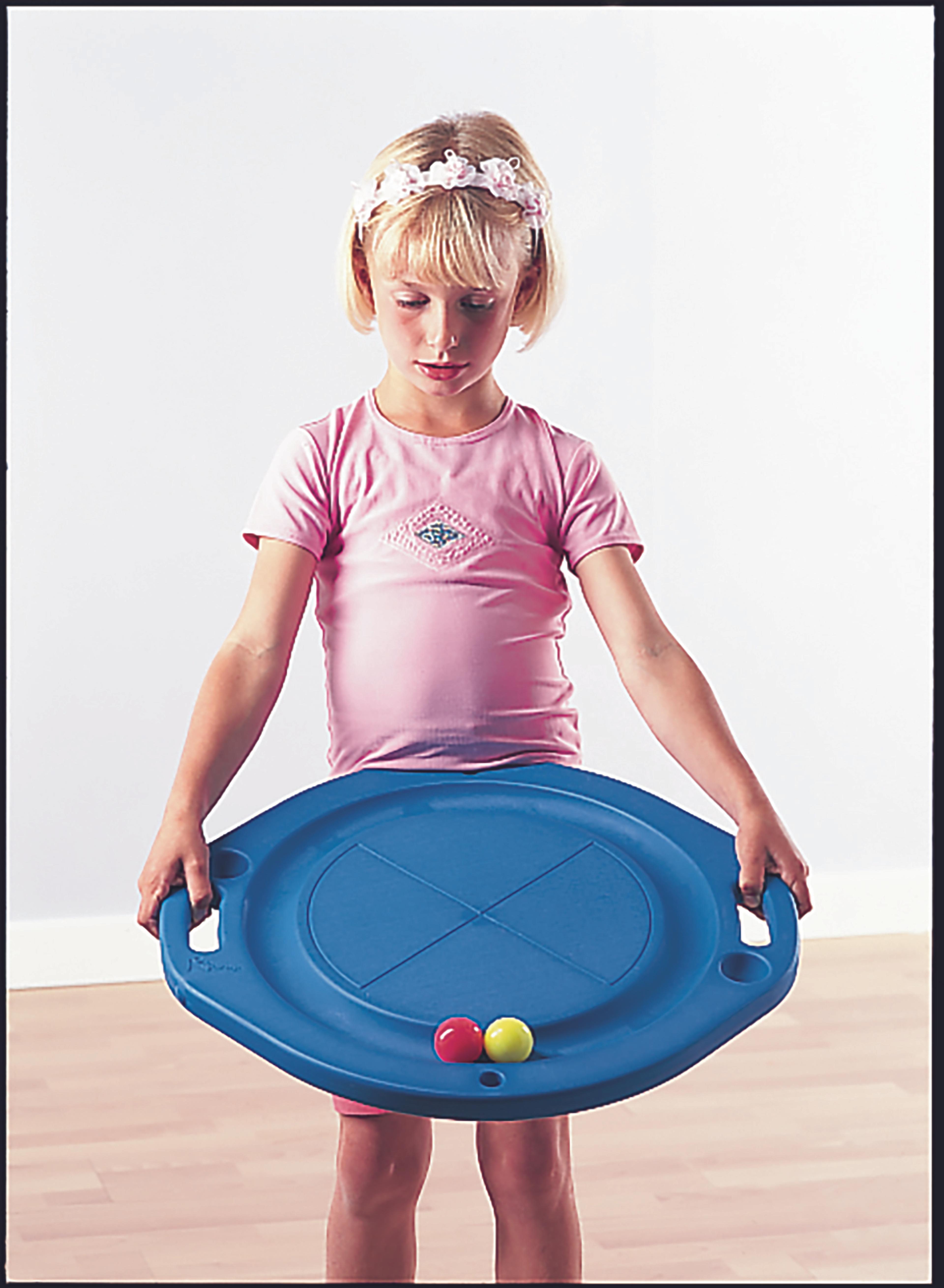 Weplay Circular Balancing Board - Blue 