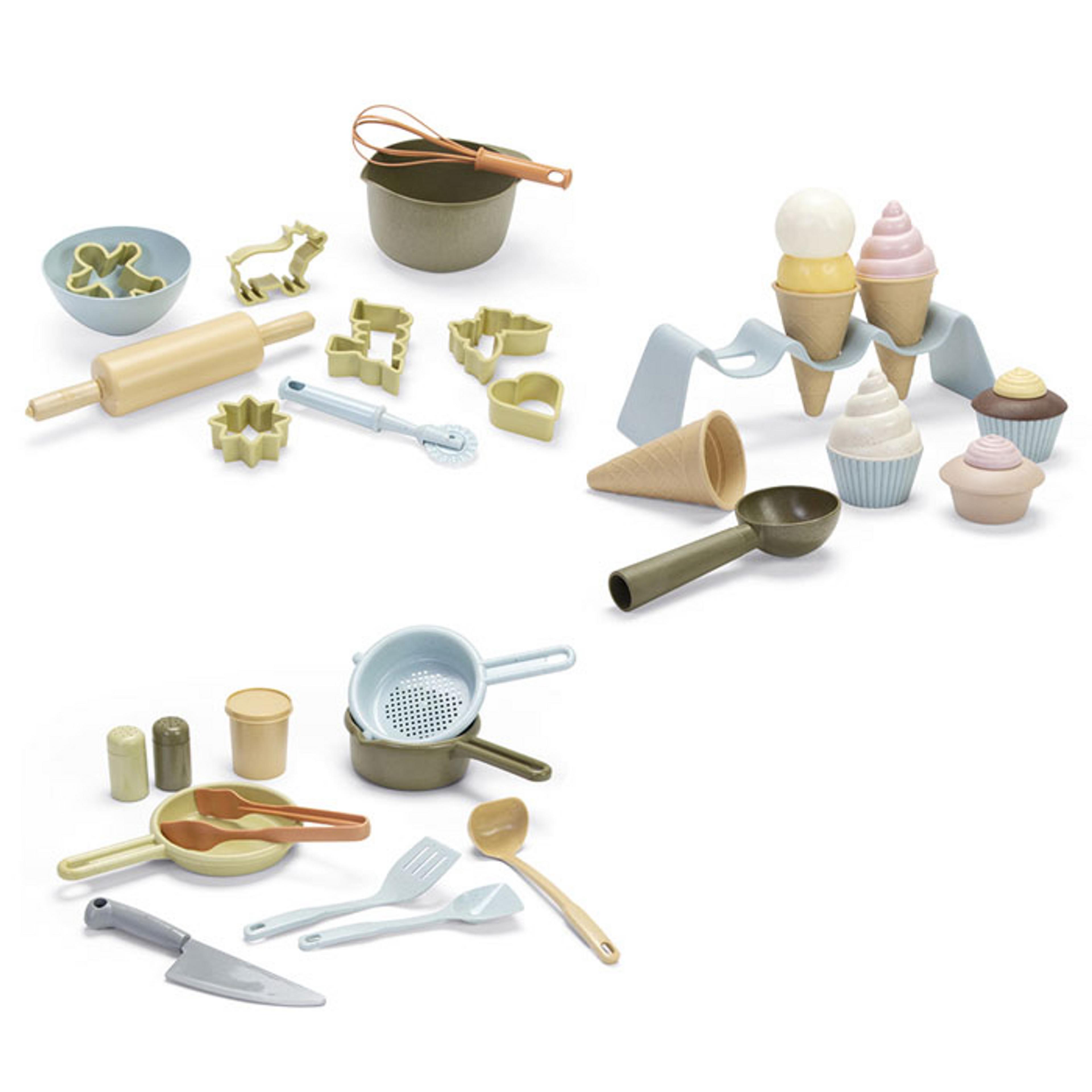 dantoy Bio Kitchen Set - 33 Piece