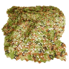 Camouflage Den Netting Fabric from Hope Education
