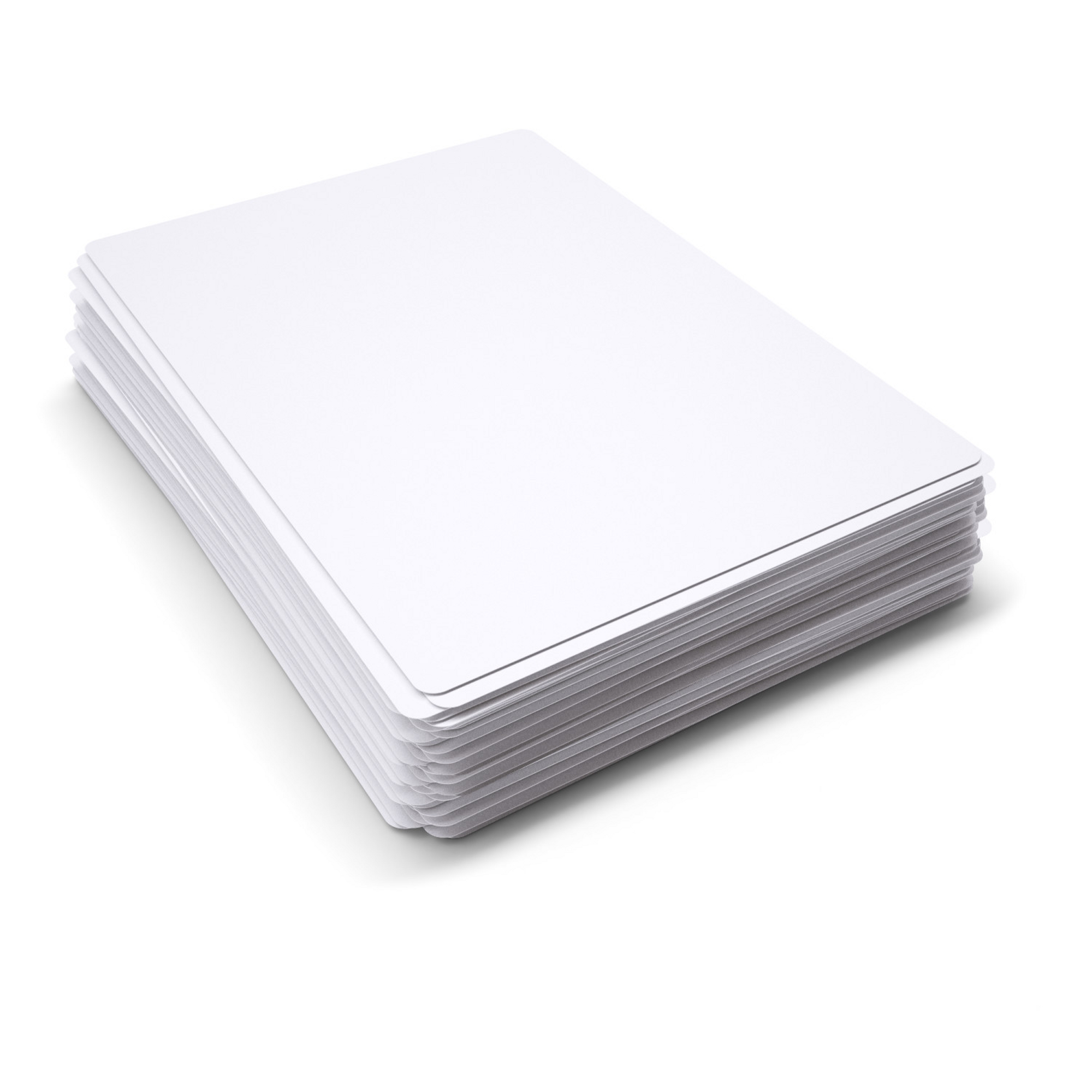 Lightweight Whiteboards - Non Mag - P35