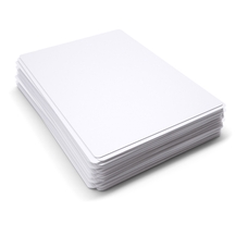 Lightweight Whiteboards - Non Mag - P35 - pack of 35