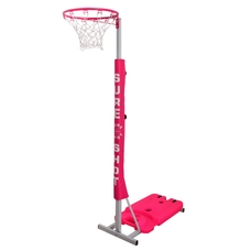 Sure Shot Easiplay Netball Unit - Pink