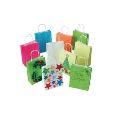 Classmates Paper Bags - Assorted Colours