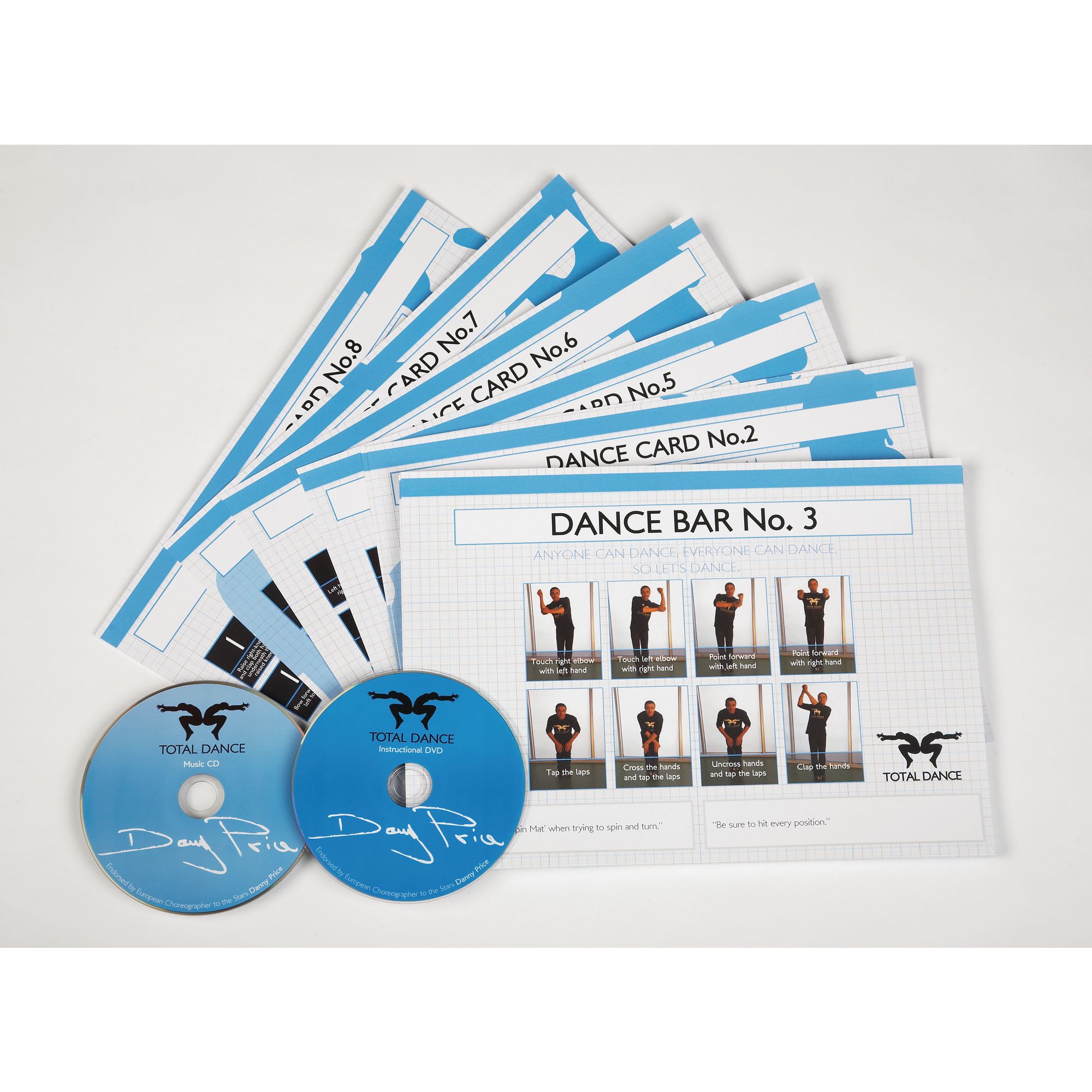 Total Dance Teaching Resource