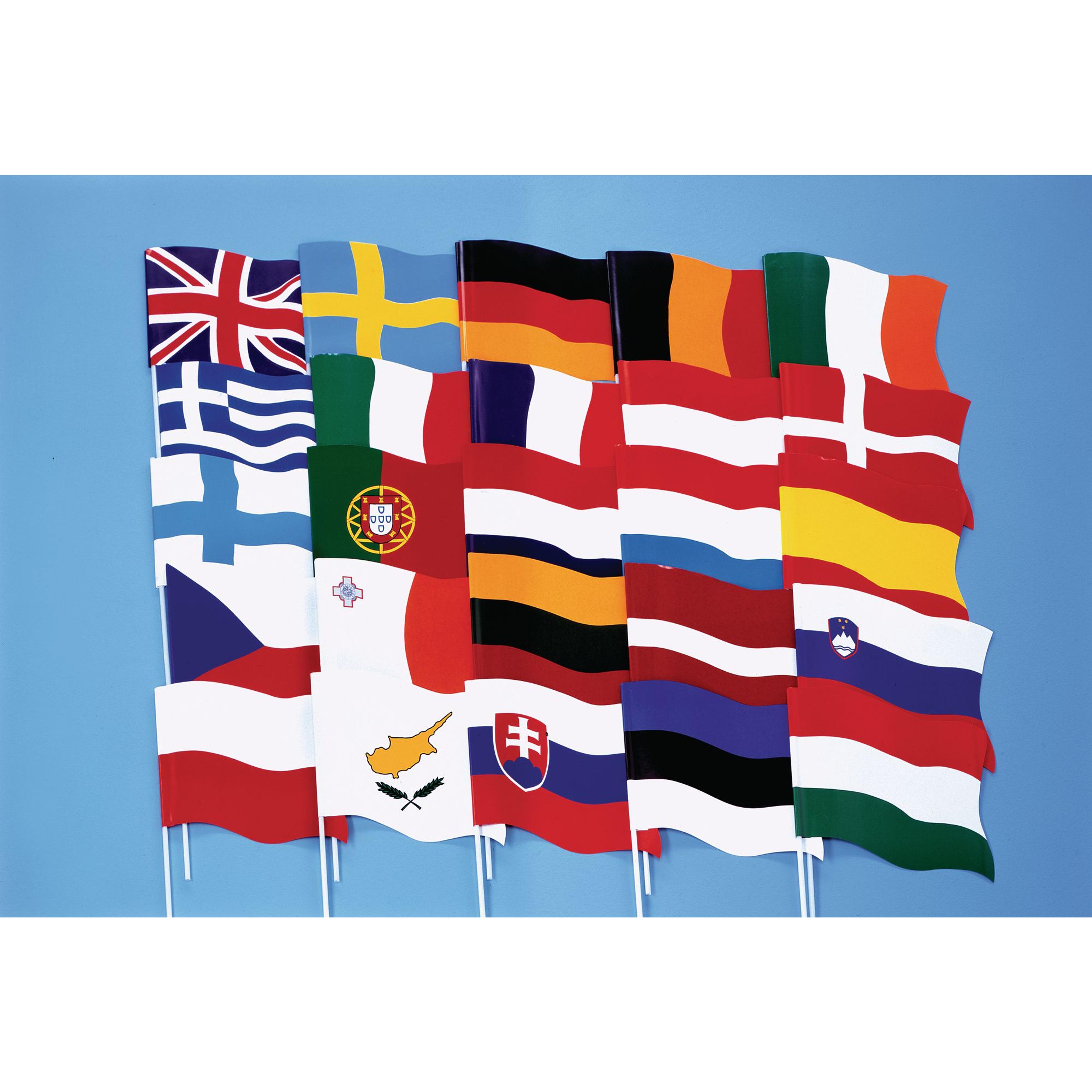 European Commission (E.C) Flag Pack