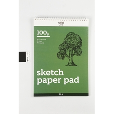 A4 Sketch Paper Pad