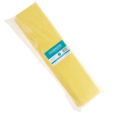 Colour Fast Crêpe Paper - Yellow