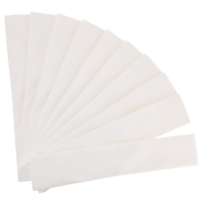 Classmates Colour Fast Crêpe Paper - White - Pack of 10