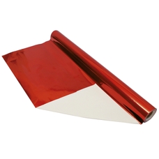 Classmates Paper Backed Foil Roll - Red