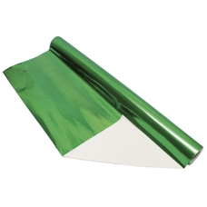 Classmates Paper Backed Foil Roll - Green
