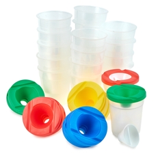 Classmates Water Pots - Pack of 30