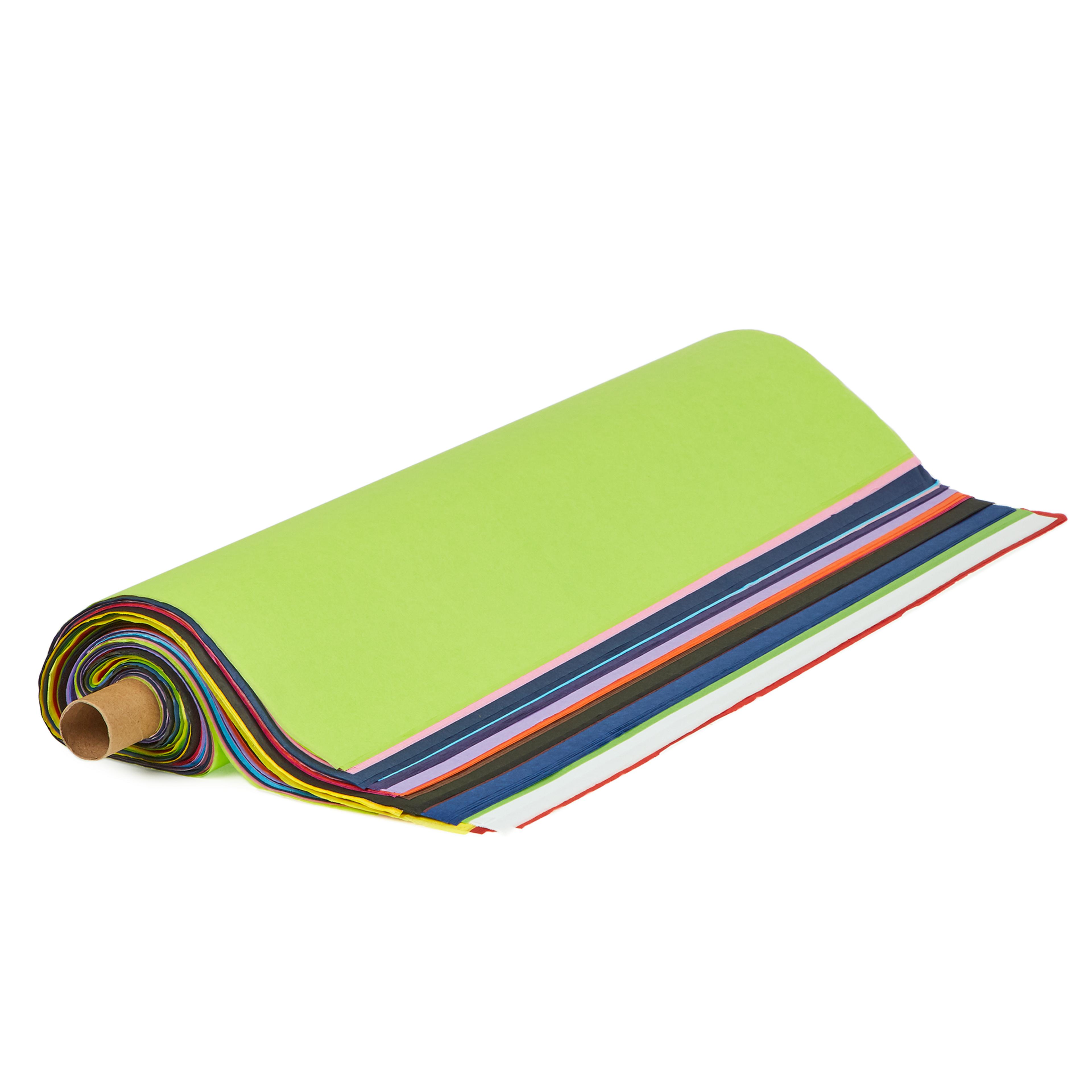 Classmates Assorted Tissue Paper - 200 Sheets