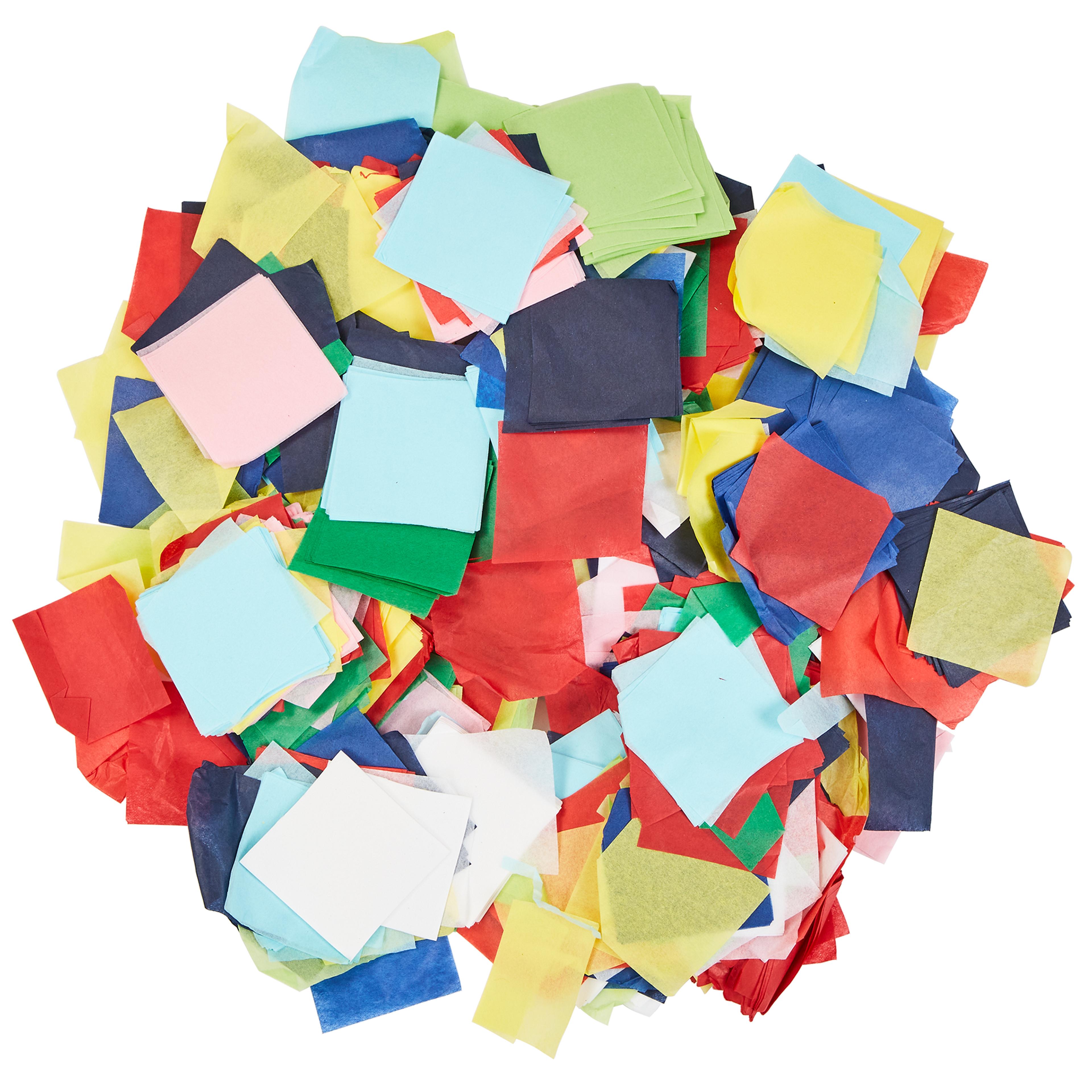 Classmates Tissue Paper Off Cuts - 500g
