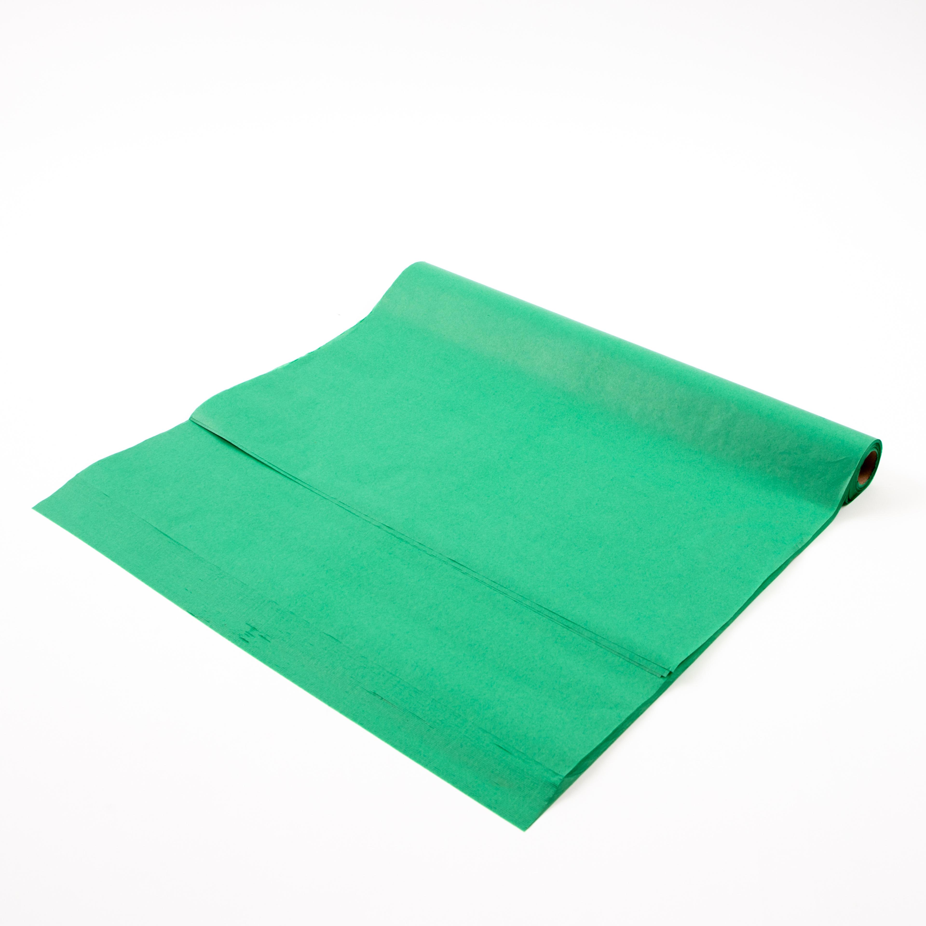 Classmates Tissue Paper Roll - Dark Green - 762 x 508mm - 48 Sheets