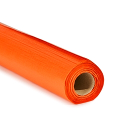 Coloured Tissue Paper 762 x 508mm - Orange - Pack of 48