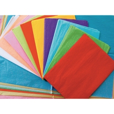 Remnant Tissue Paper Assorted Sizes - Pack of 60