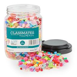 Classmates Bead Bucket
