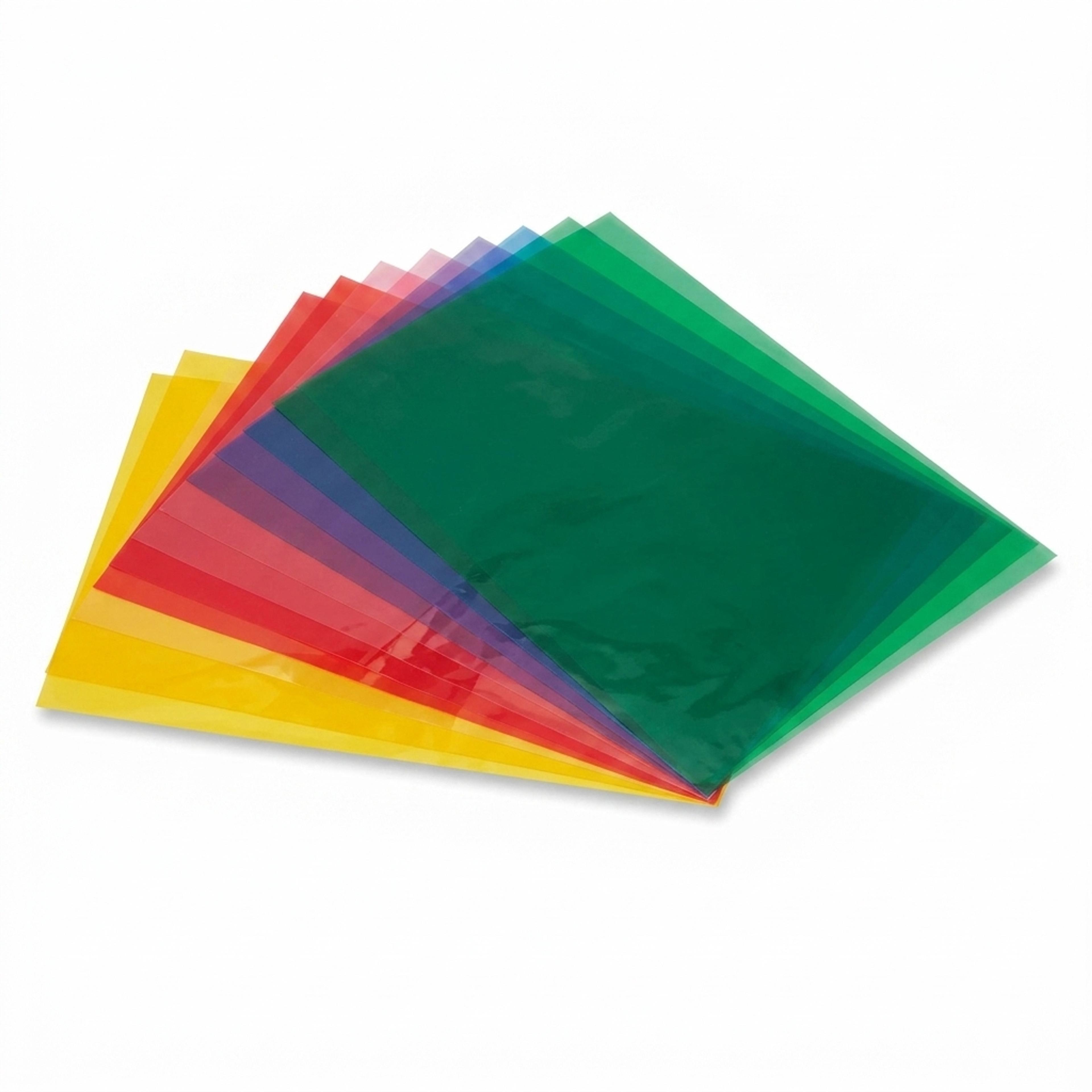 Classmates Cellophane Sheets - A4 - Pack of 48